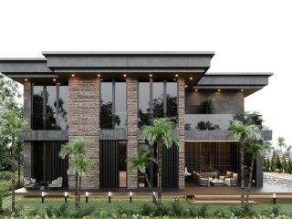 PARK KULE VİLLALARI