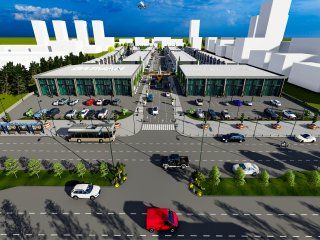 BATMAN TACARET MERKEZİ